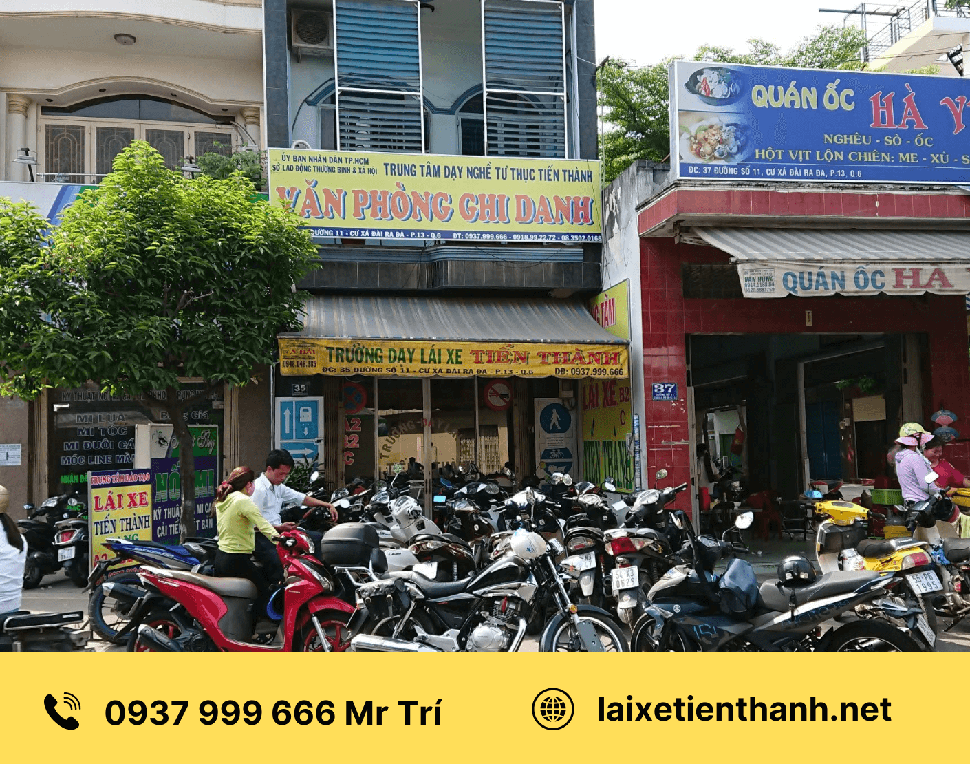  Thi Bằng Lái Xe C1 2025 