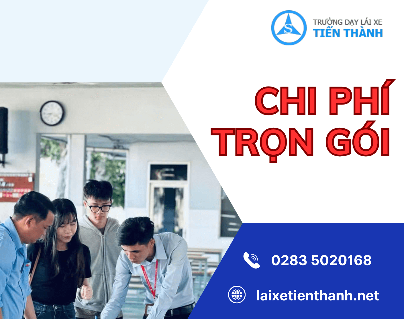 quy trình học bằng lái xe b1