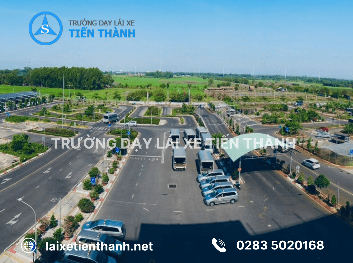 TRƯỜNG DẠY LÁI XE 