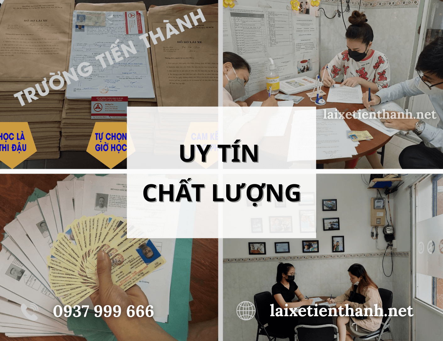 quy định học bằng lái xe máy 