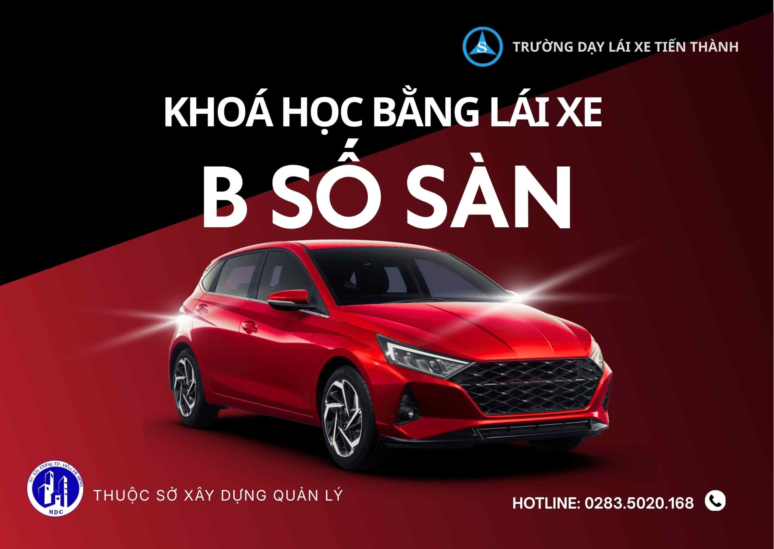 GPLX hạng B2