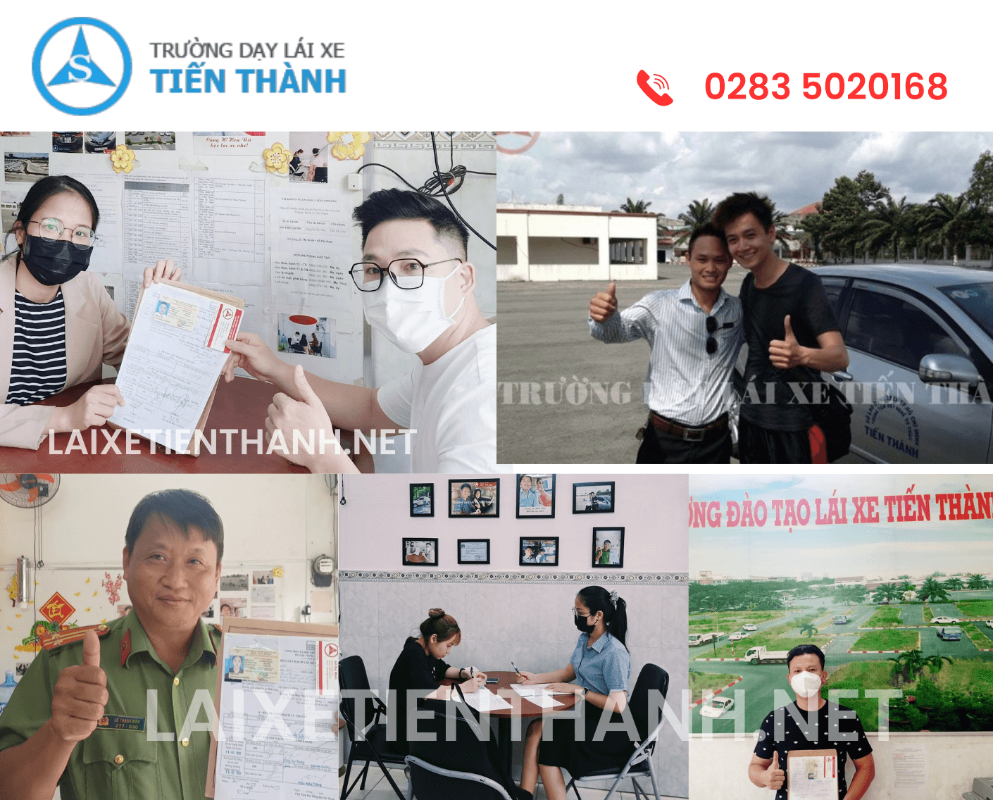 Thi bằng lái xe ô tô